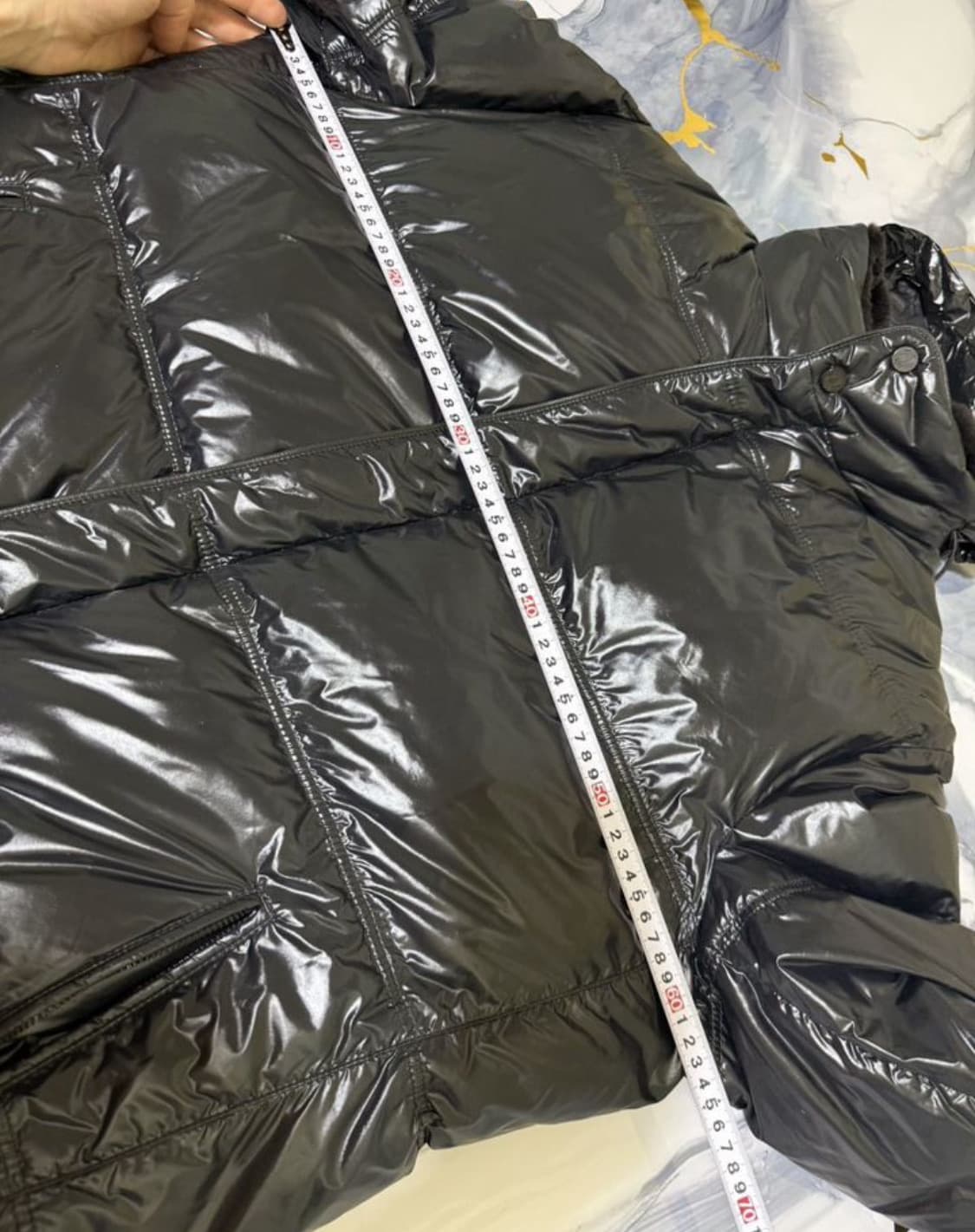 BRIONI 브리오니 패딩 점퍼(나일론/라이닝-비버 퍼)L사이즈-해외발송 상품이미지7