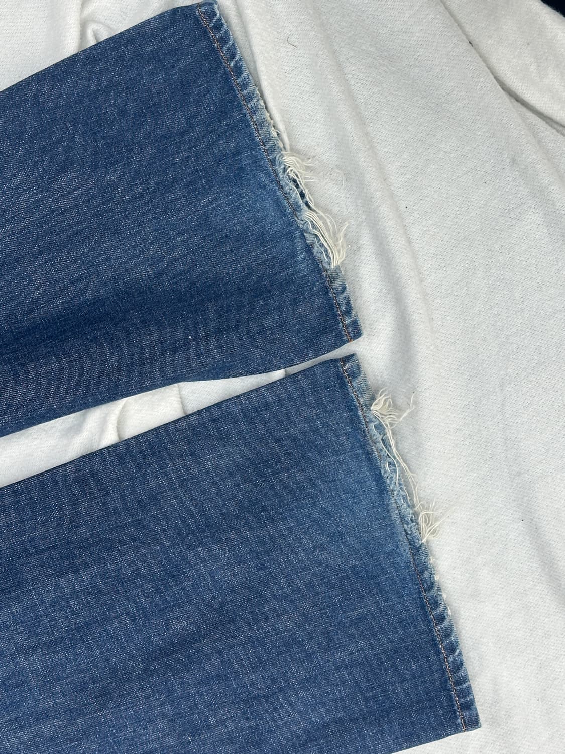 Edwin 에드윈 부츠컷 빈티지 데님 팬츠 청바지 30X32 503 27 상품이미지6