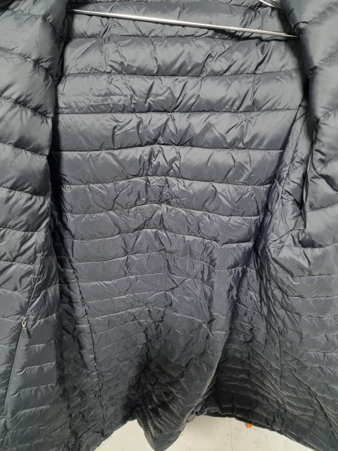 네파 여성 구스 롱패딩  상품이미지5