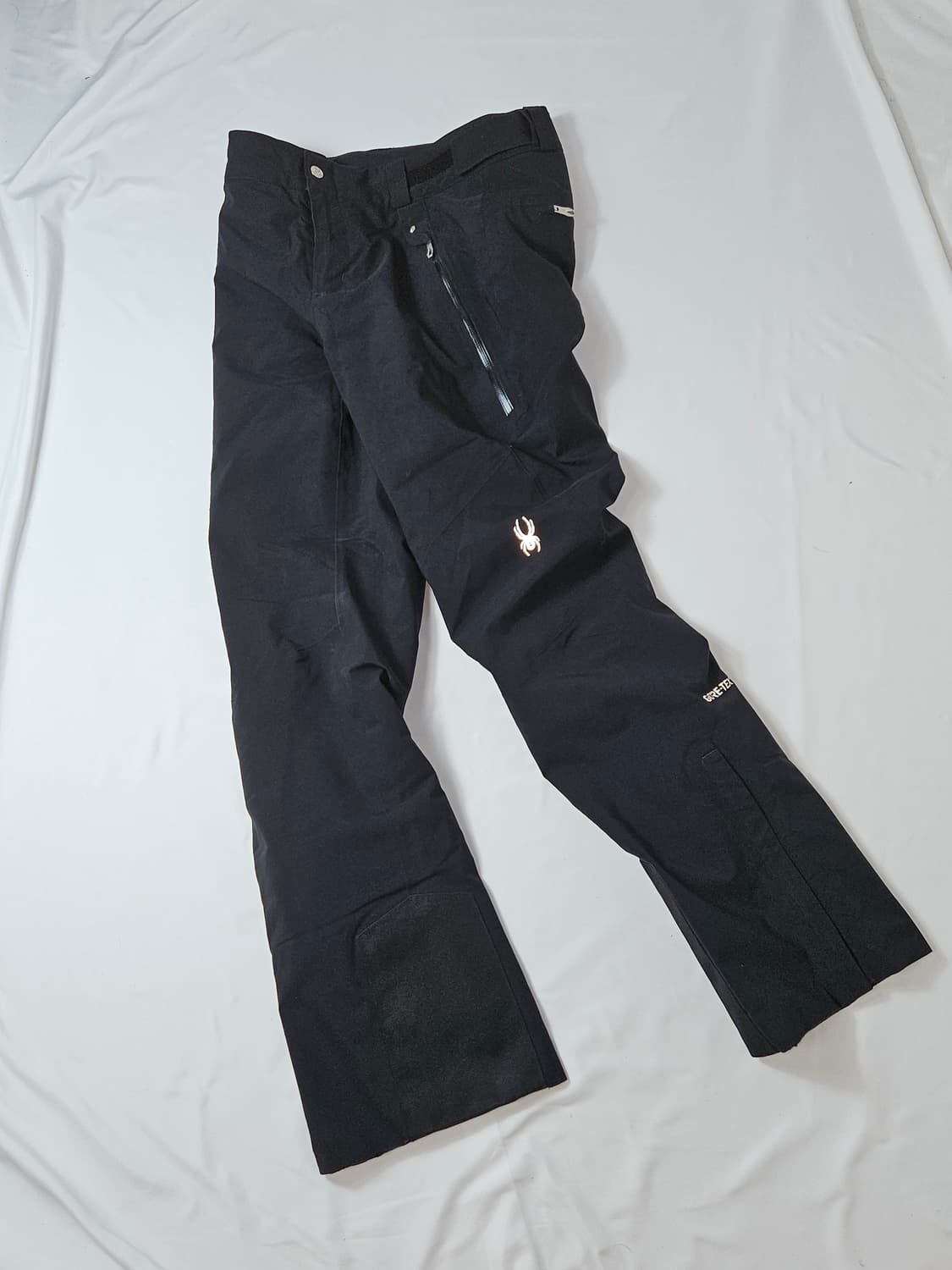 스파이더 고어텍스 GORETEX 고프코어 스키팬츠 바지 우븐 M 상품이미지1