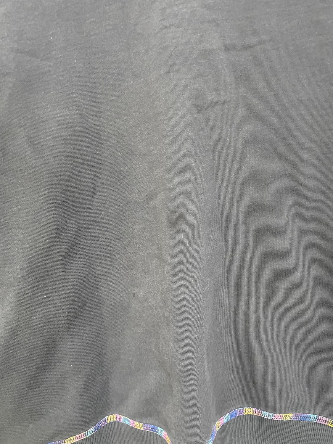 에비수 EVISU 맨투맨 그레이 상품이미지5