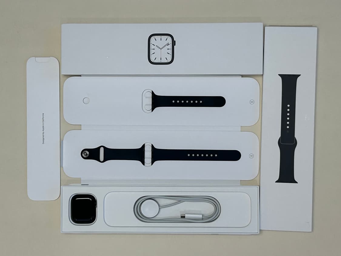 [풀박스]애플워치7 41mm 상품이미지1