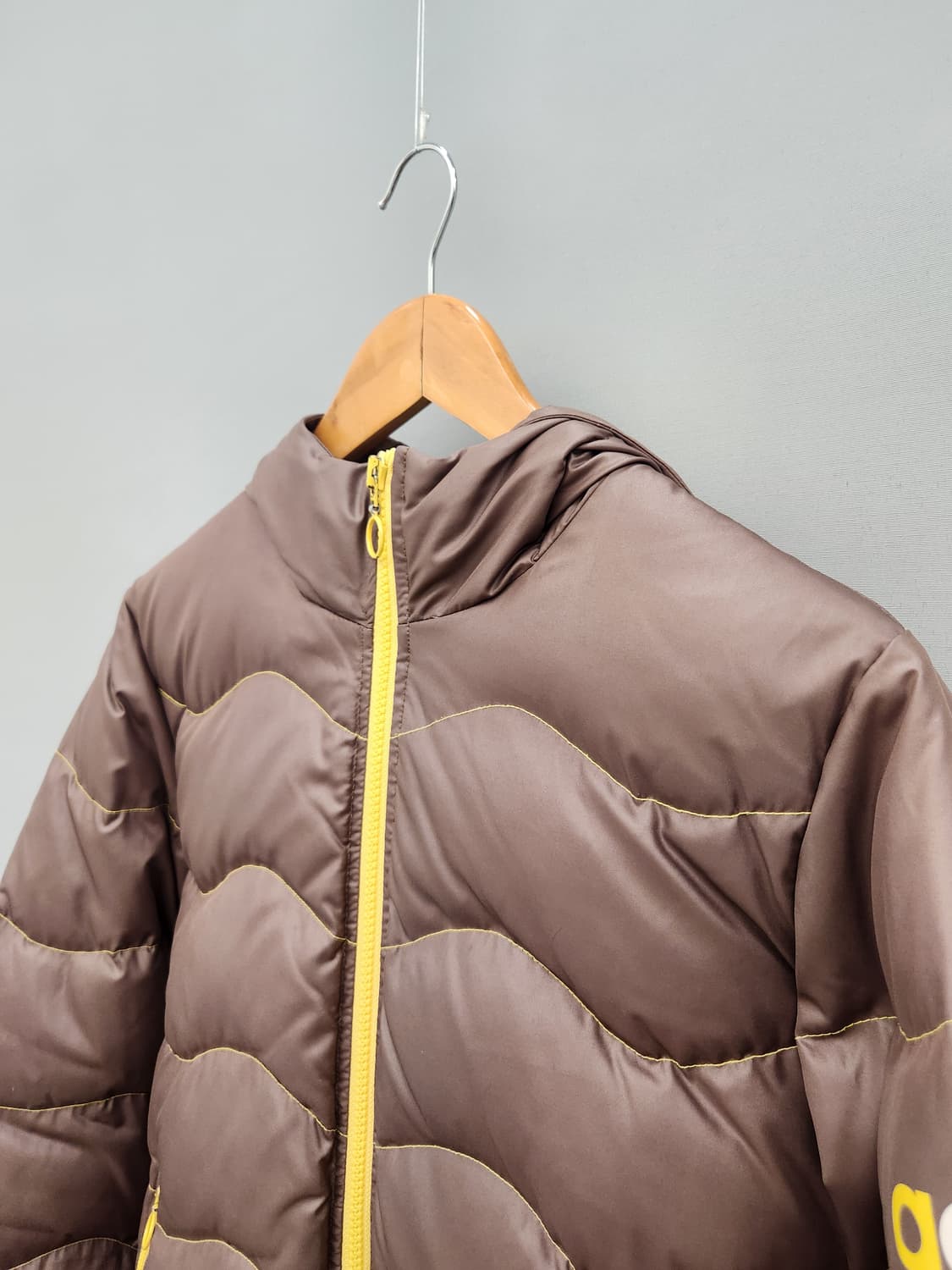 아디다스 웨이브 다운 패딩 상품이미지3