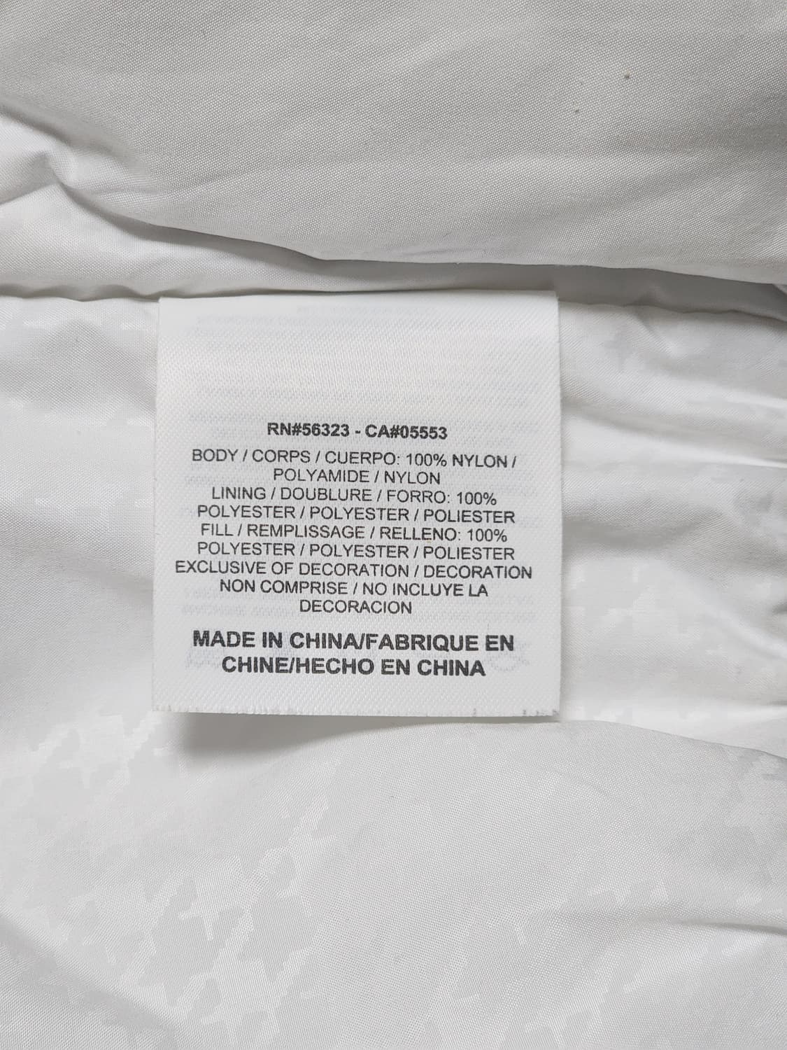 나이키 스포츠웨어 블루종 XS 네이비 상품이미지8