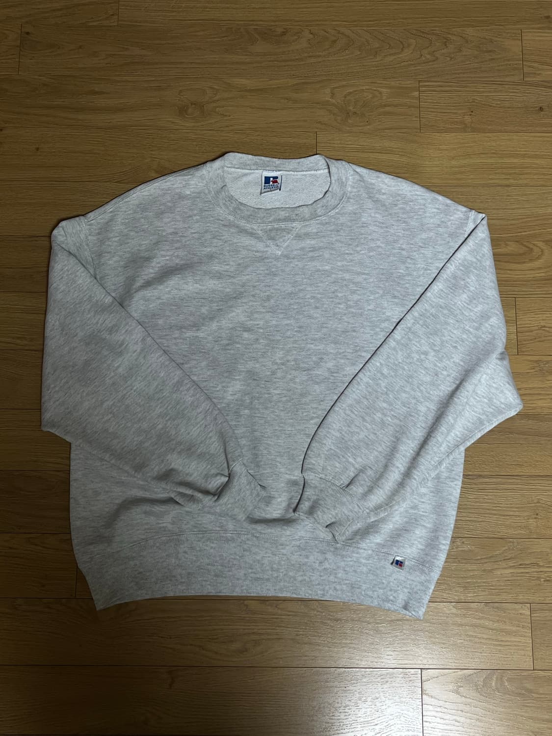 90s USA 러셀 스웻 [L] 상품이미지1