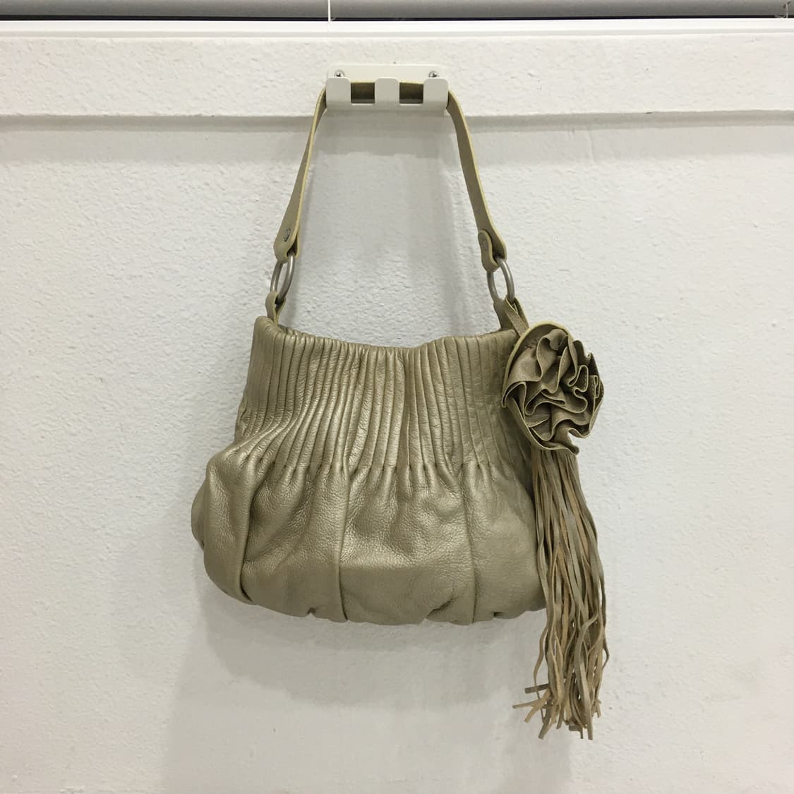 hiroko koshino pearl flower bag  상품이미지1