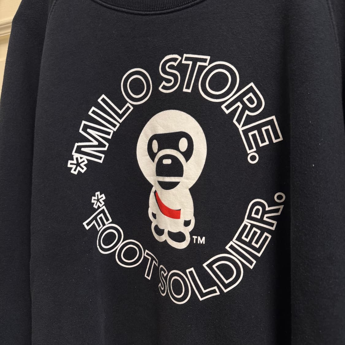 baby milo 스웻 상품이미지3
