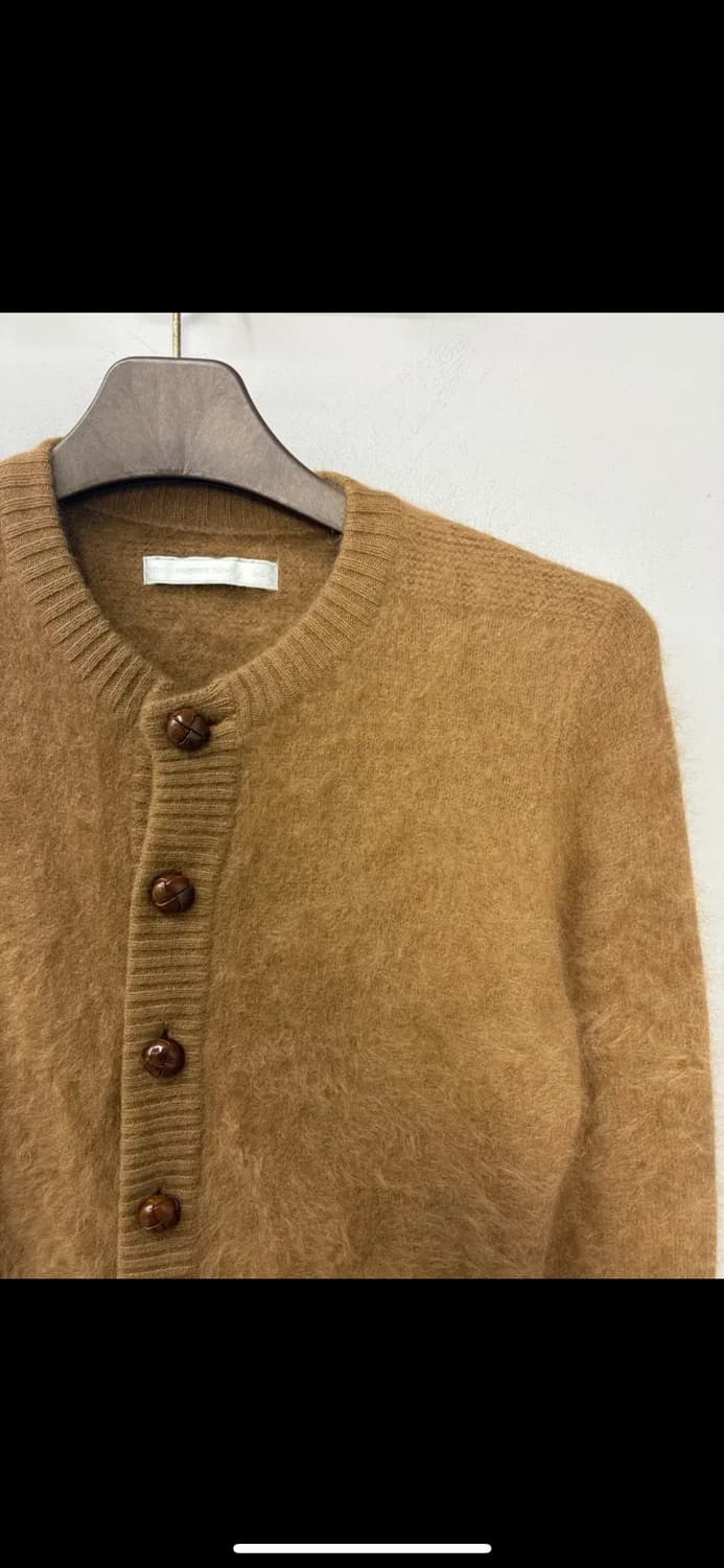 넘버나인 앙고라 모 가디건 H1466 상품이미지4