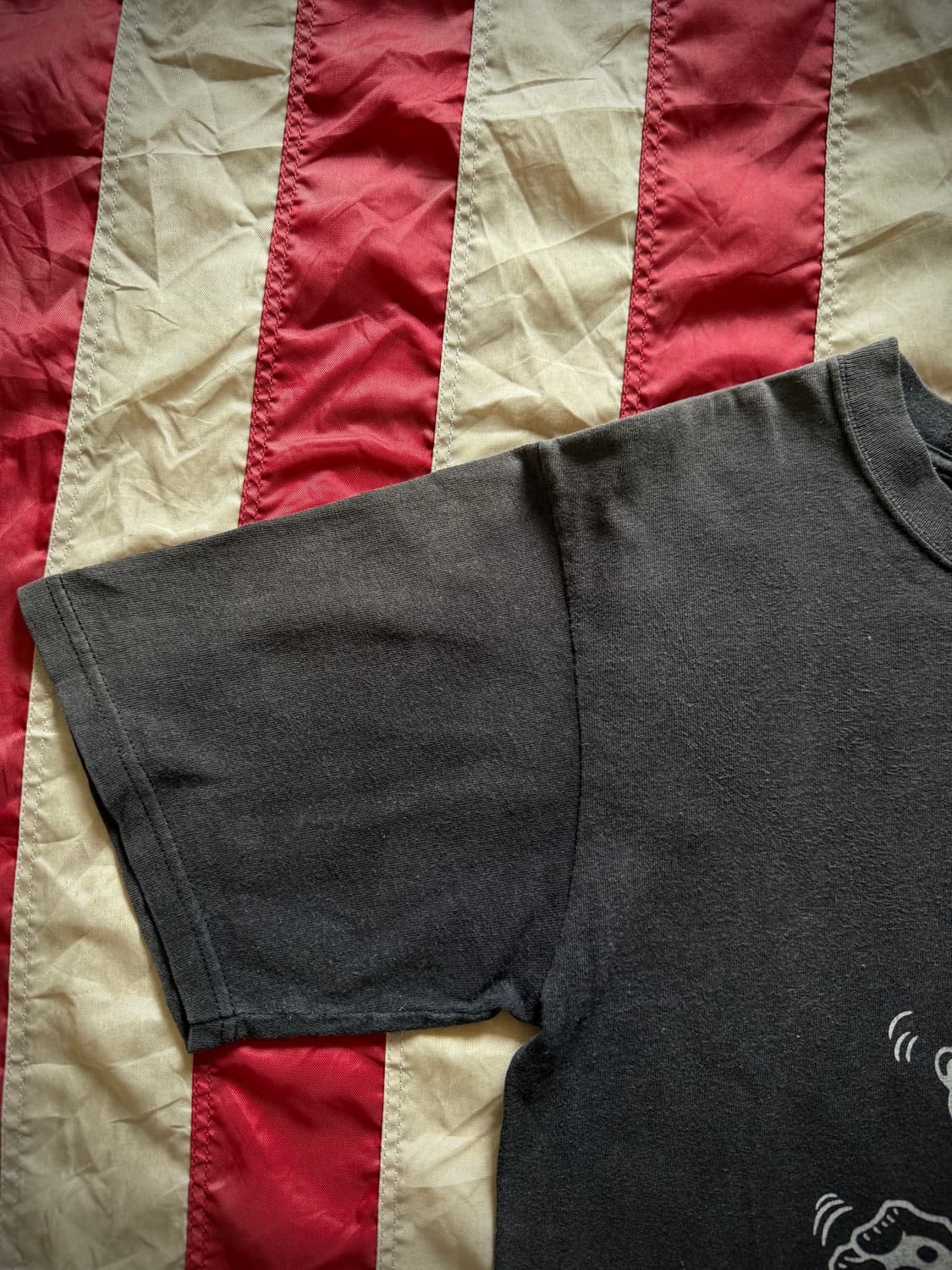 SunFaded Black Mickymouse T-shirt 상품이미지6