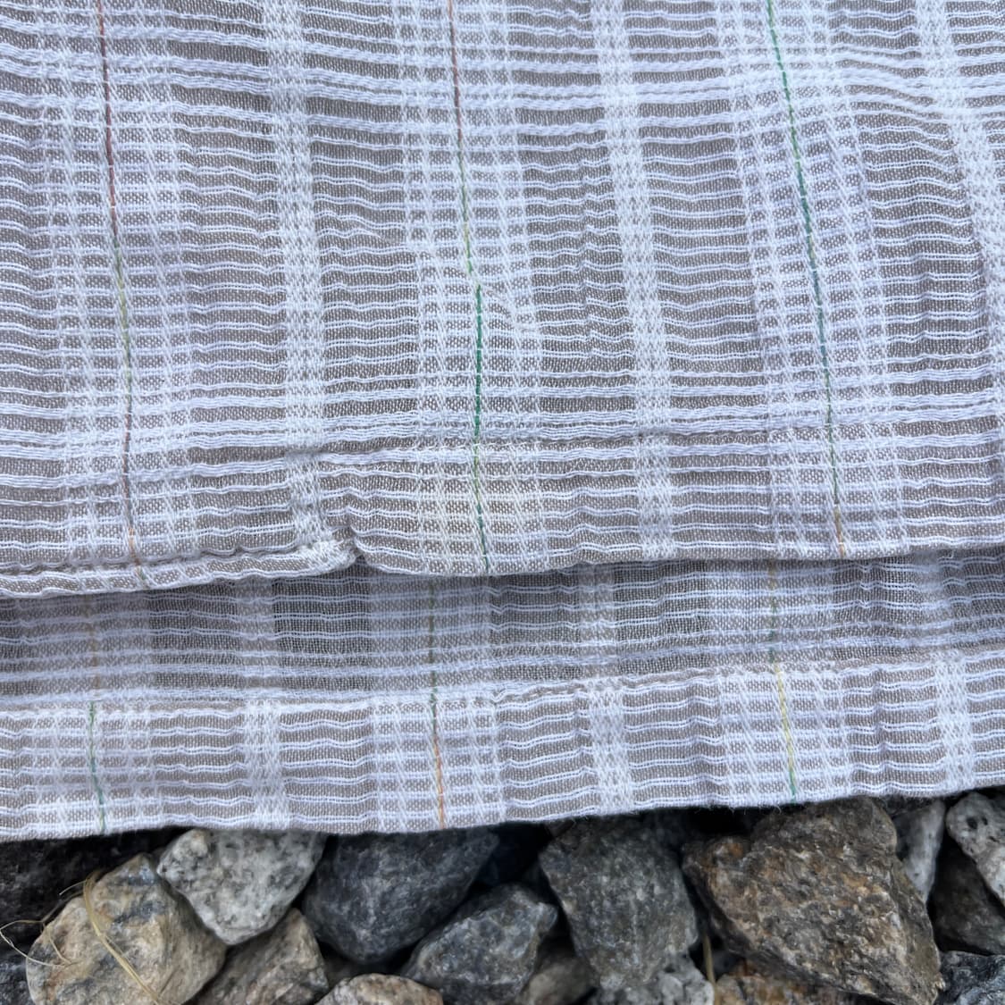 EX-CLUB(JAPAN)린넨 혼방 셔츠 (실측확인) 상품이미지3