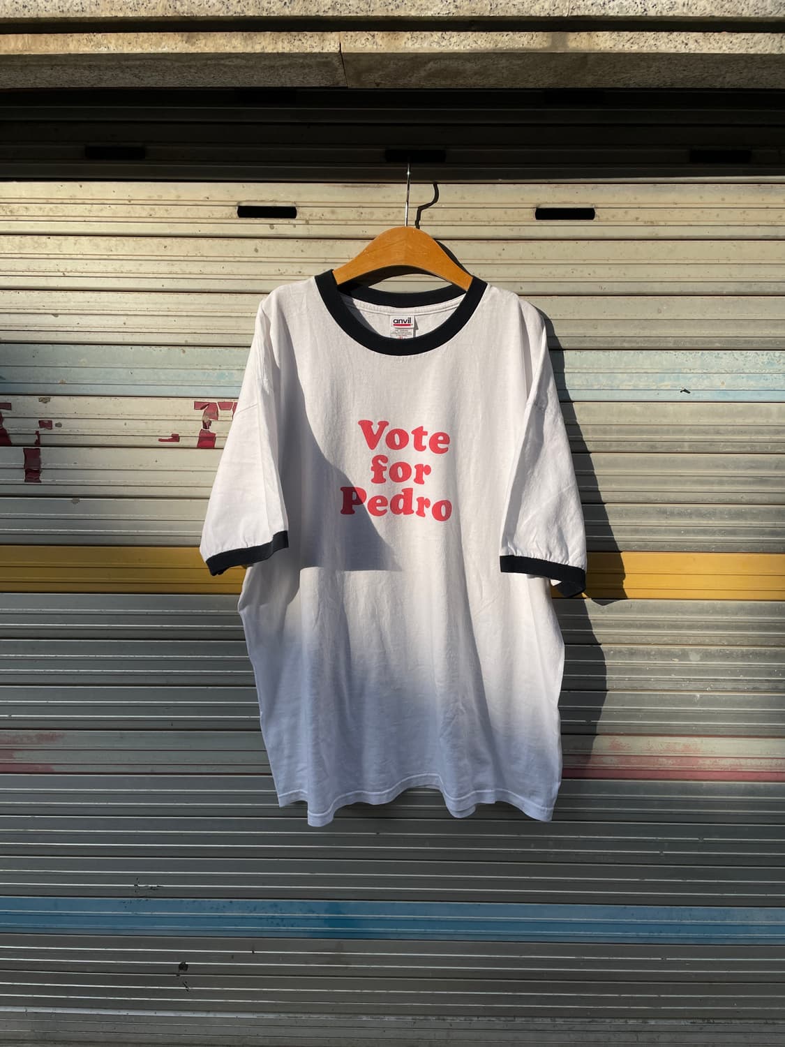00s ‘Vote For Pedro’ Cult Movie T-shirt 상품이미지2