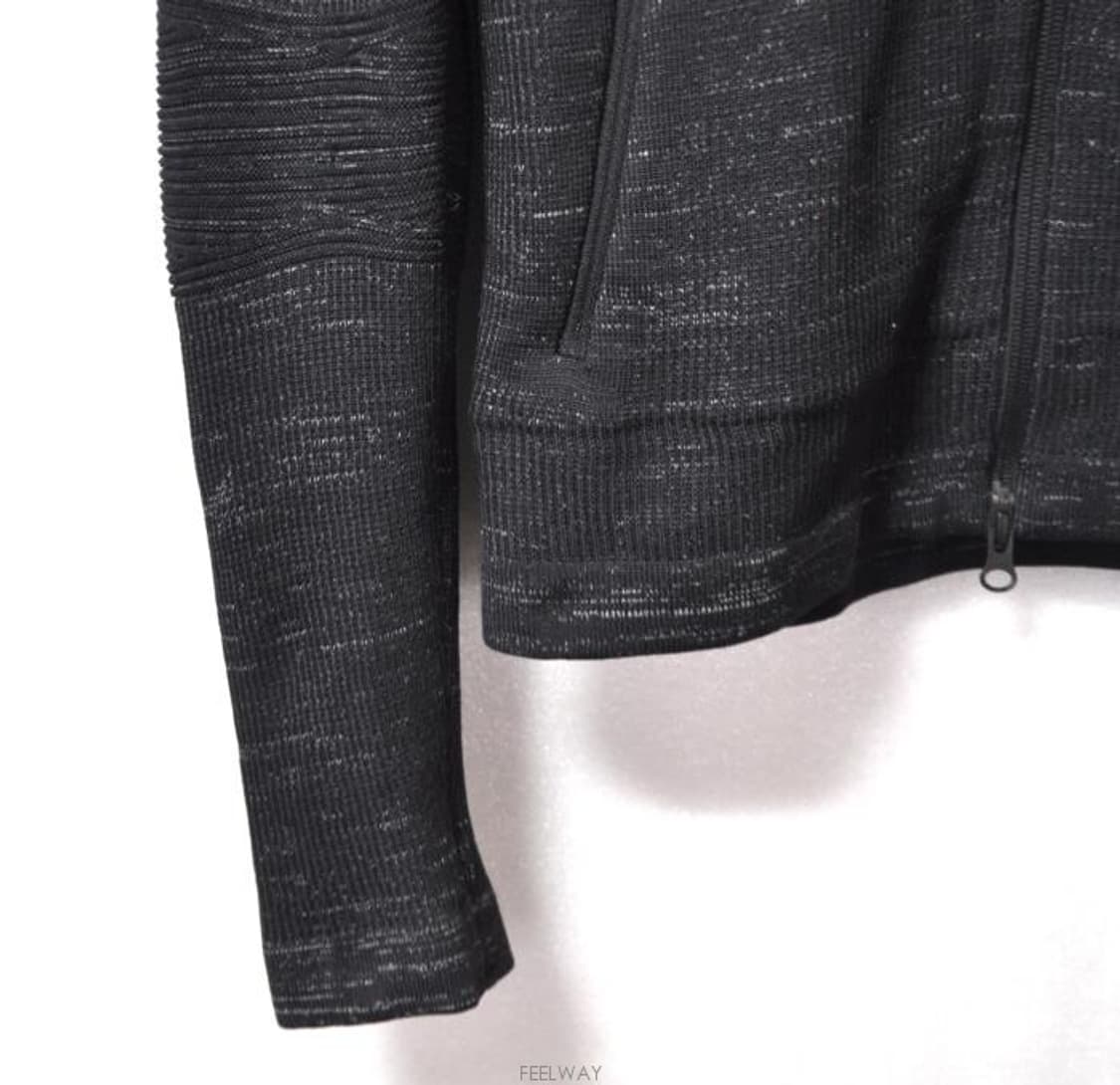 아디다스/여성후드풀집업니트식자켓(사이즈55반) 상품이미지6