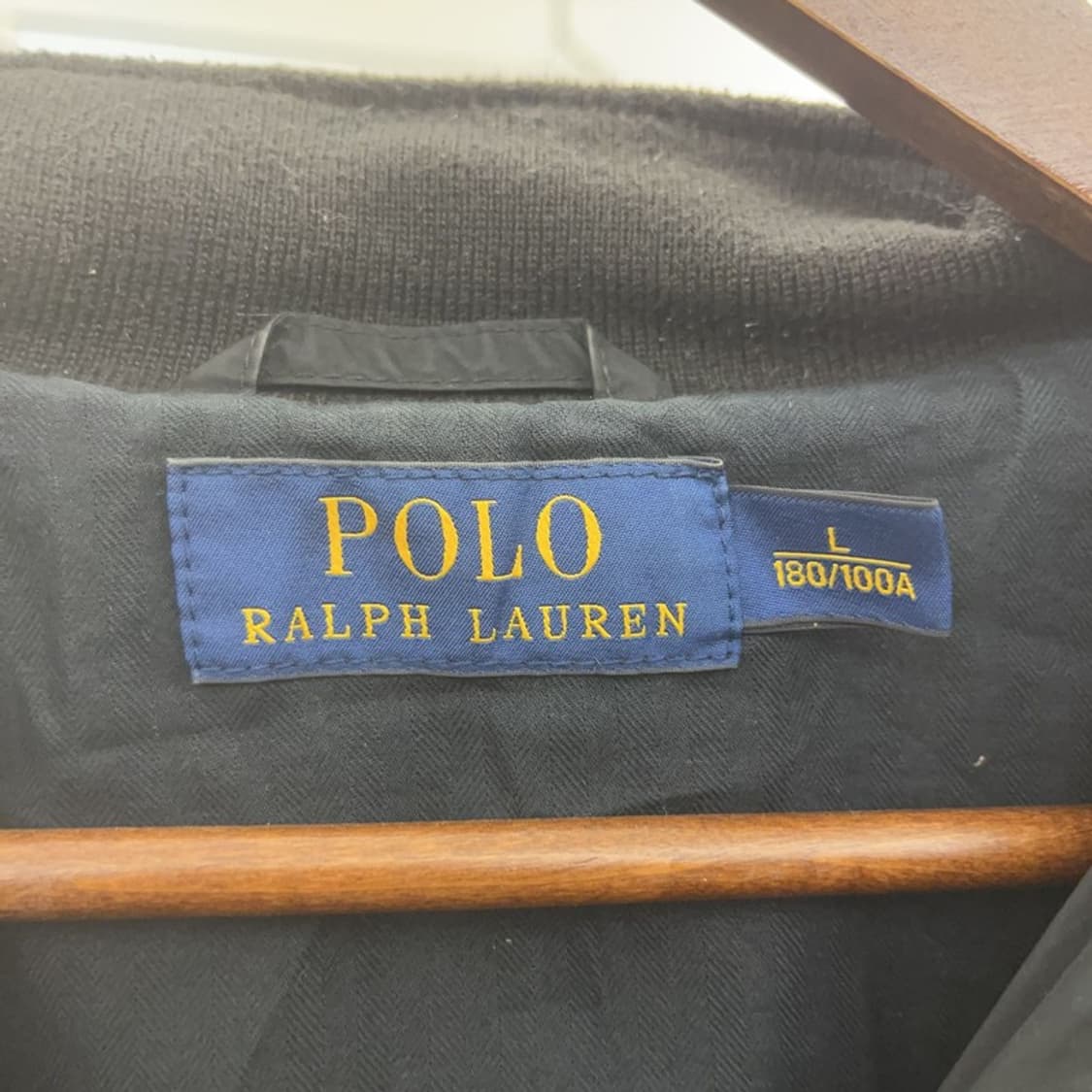 폴로 랄프로렌 테크웨어 아일렛 하이드리드 자켓 L C07927 상품이미지5