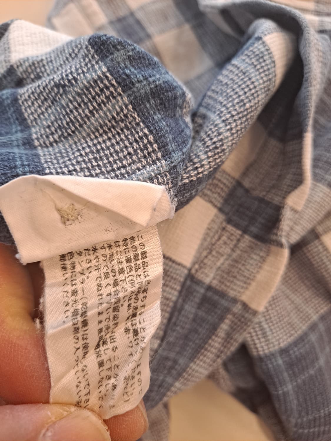 챕스 랄프로렌 셔츠자켓 L 상품이미지8