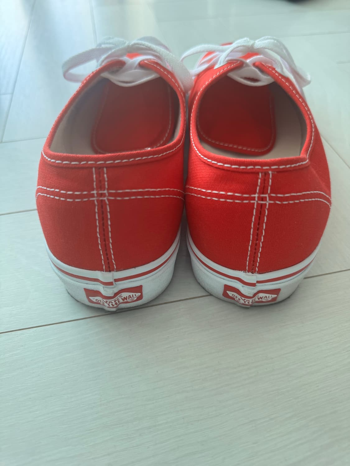 [275]반스 어센틱 레드 상품이미지2