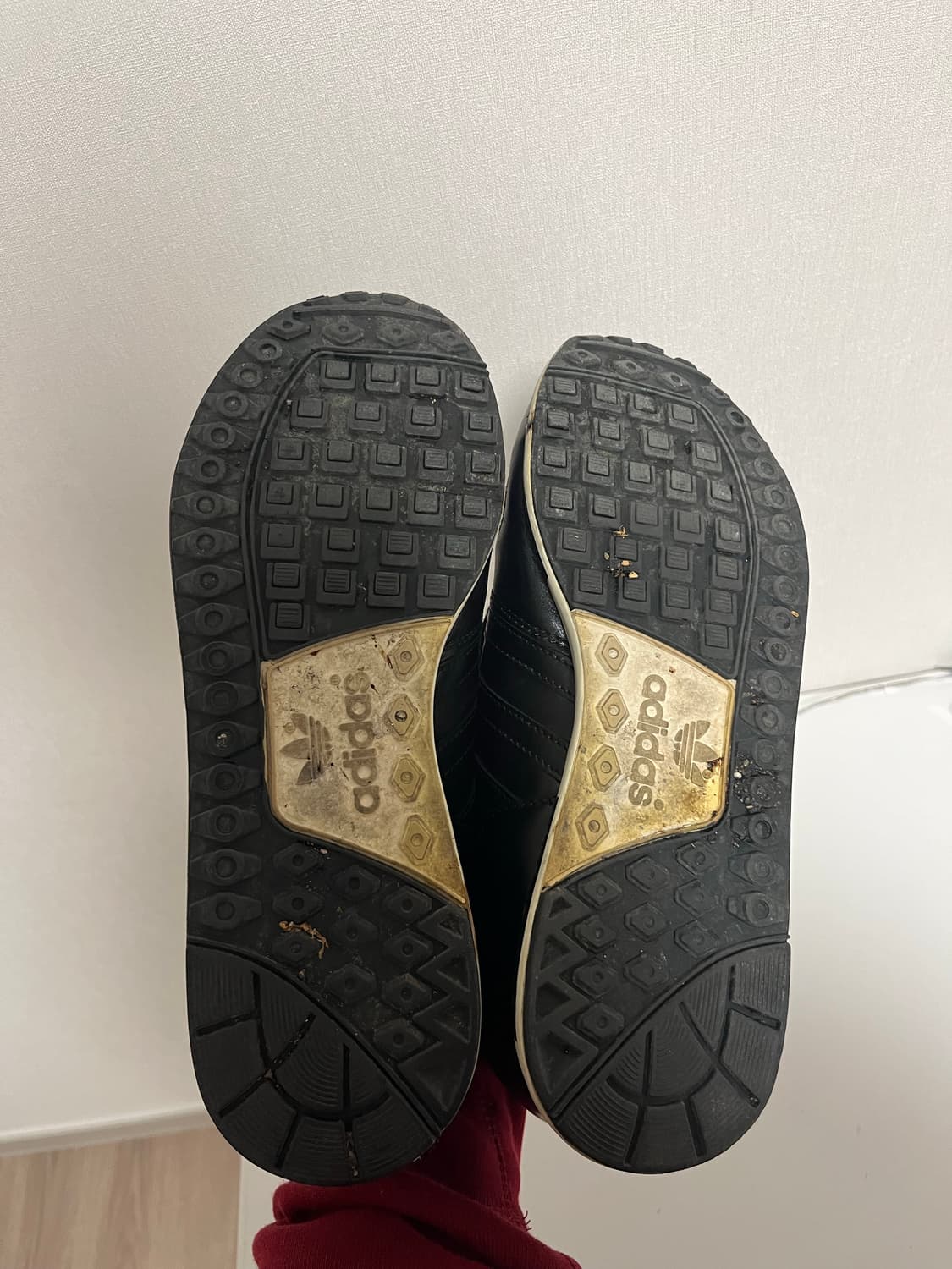 네이버후드 언디핏 마이크로페이서 255사이즈 판매!! 상품이미지5