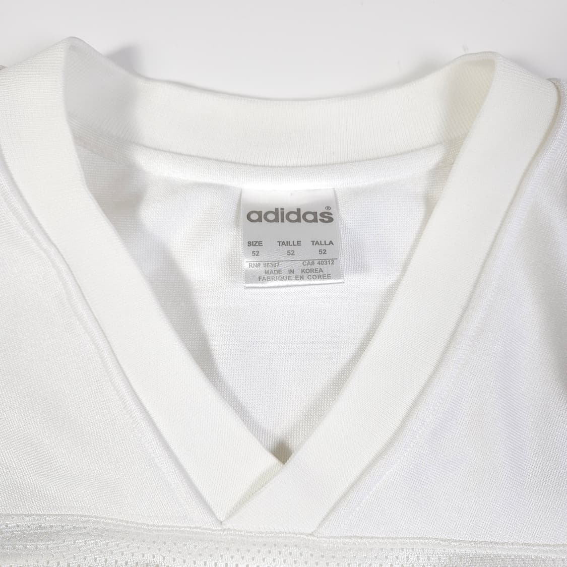 아디다스 빅사이즈 럭비 유니폼  상품이미지5