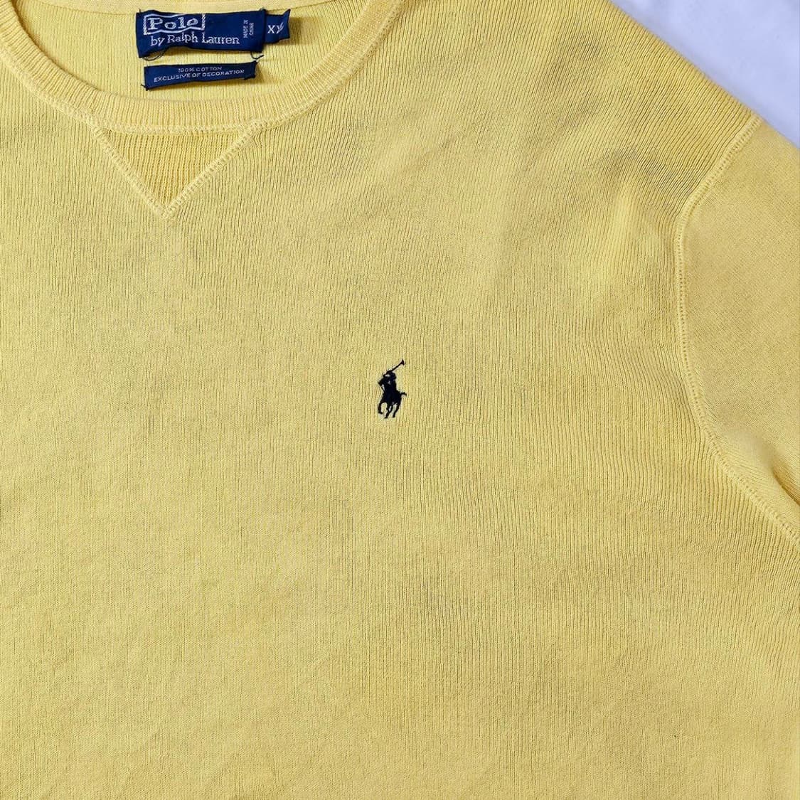 Polo 폴로 랄프로렌 라운드 니트  상품이미지2
