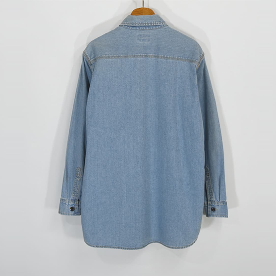 Levis 데님셔츠 상품이미지2