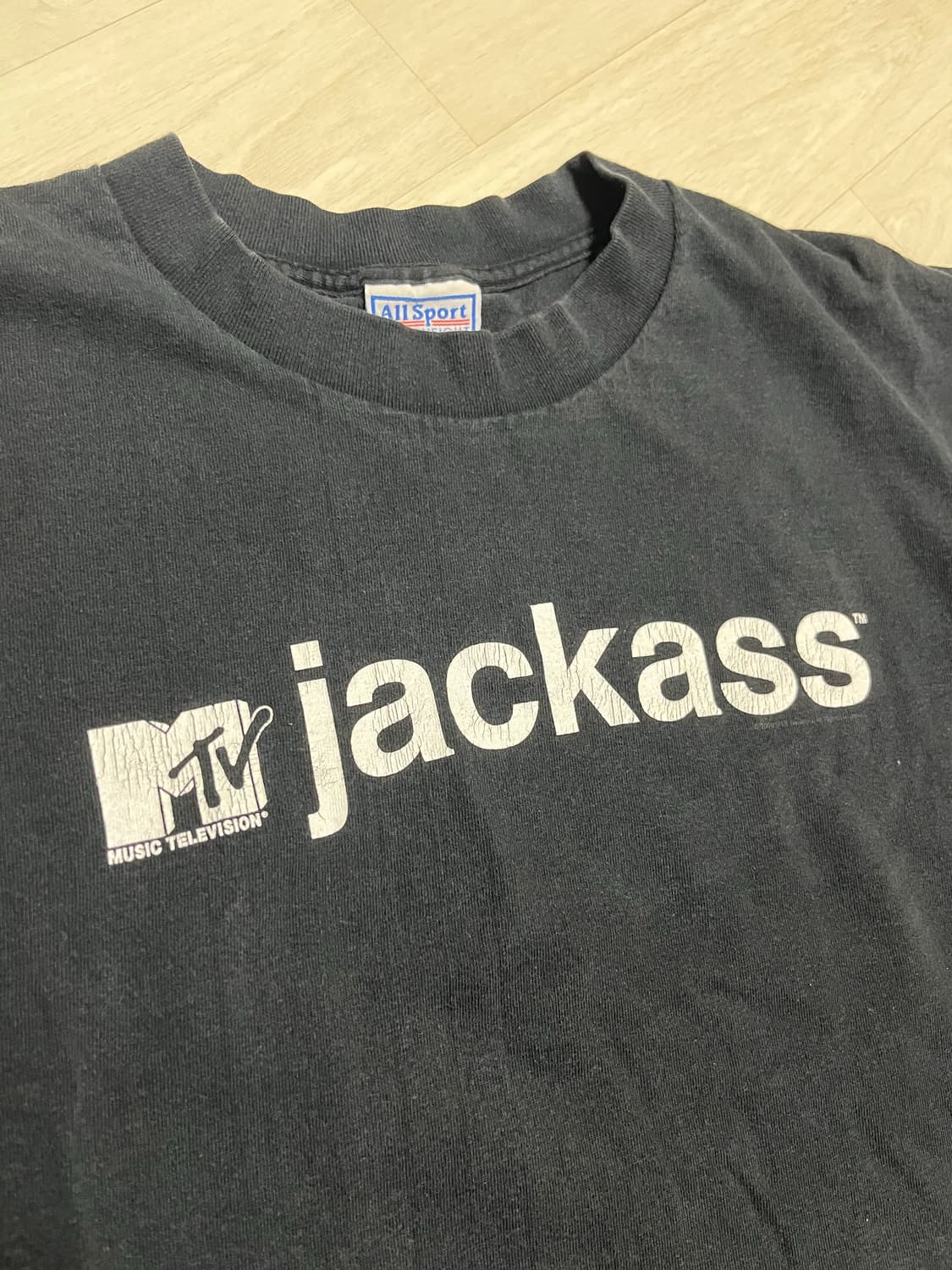 00s Mtv jackass 티셔츠 상품이미지1