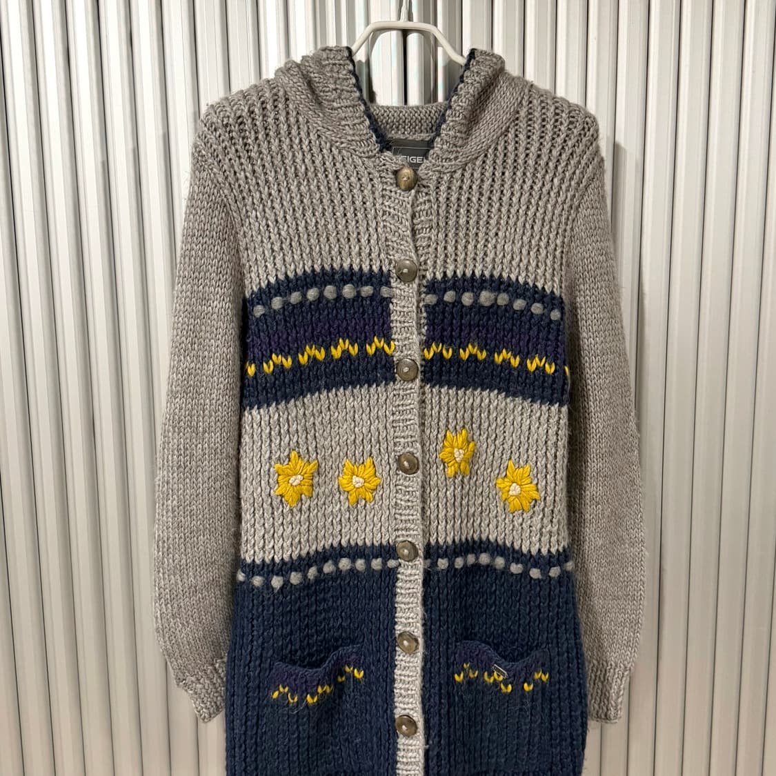 Geiger cardigan 상품이미지2