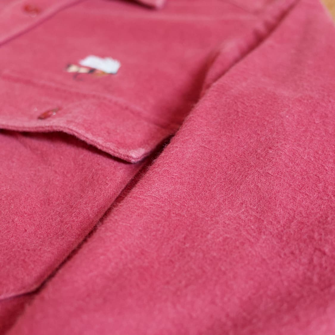 90‘s L.L.Bean usa flannel chamois shirts 상품이미지6