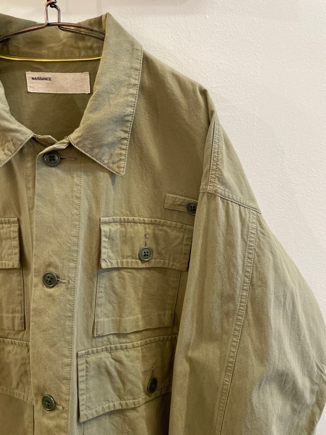 “naissance” hunting jacket 상품이미지2