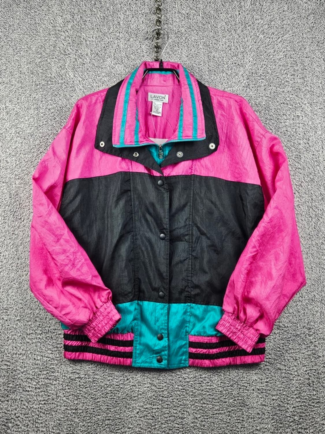 90's LAVON 윈드브레이커 바람막이 ( L ) / 12441 상품이미지2