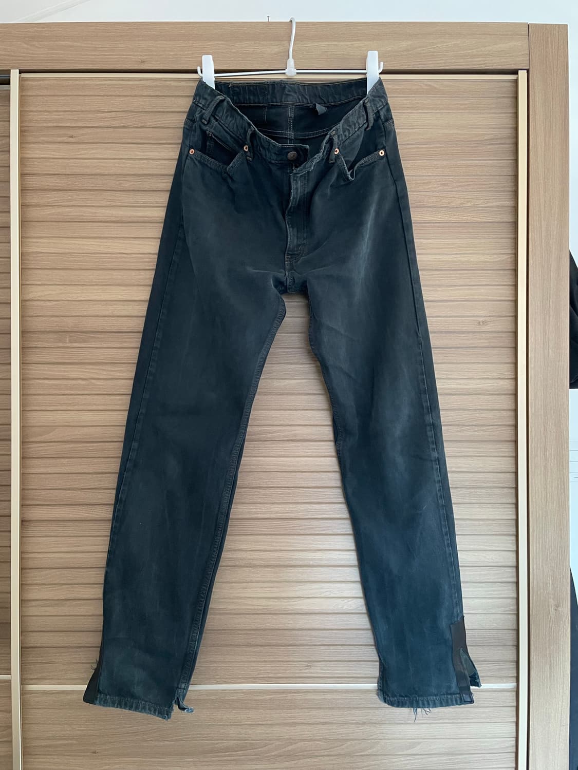 levis slit 505 상품이미지1