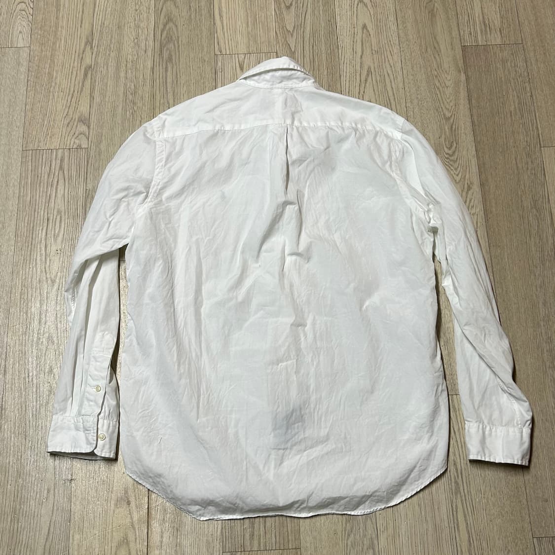 폴로랄프로렌 정품 화이트 셔츠 105 상품이미지2