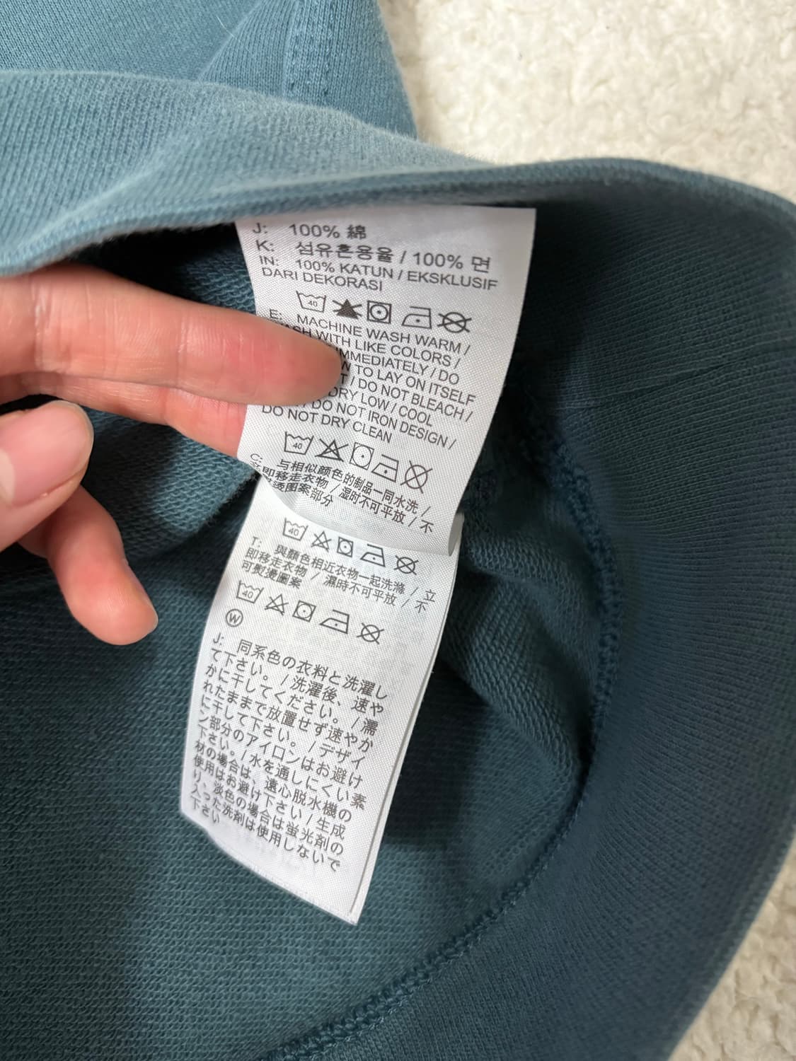 나이키 맨투맨 판매 상품이미지5