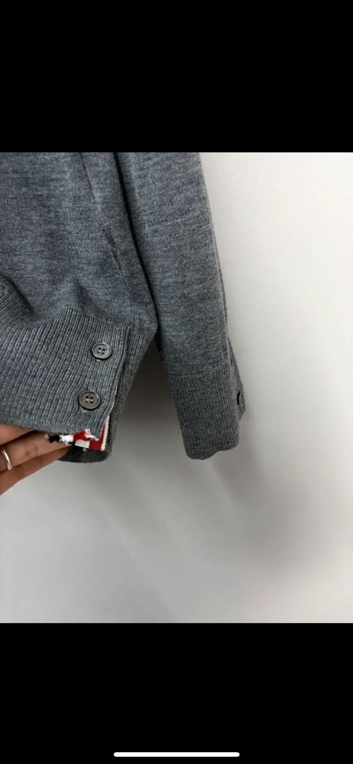 톰브라운 4바 스트라이프 모 그레이니트 H2314 상품이미지4