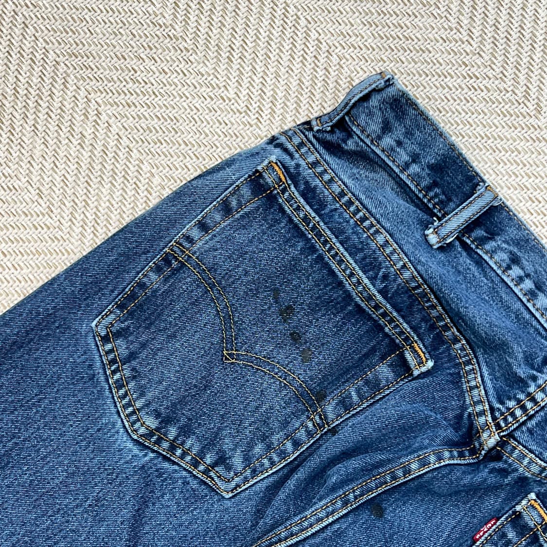 리바이스 517 데님팬츠 r2302 상품이미지5