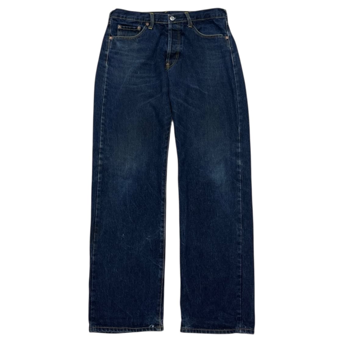 EVISU 에비수 빈티지 코튼 데님팬츠 청바지 34 상품이미지2