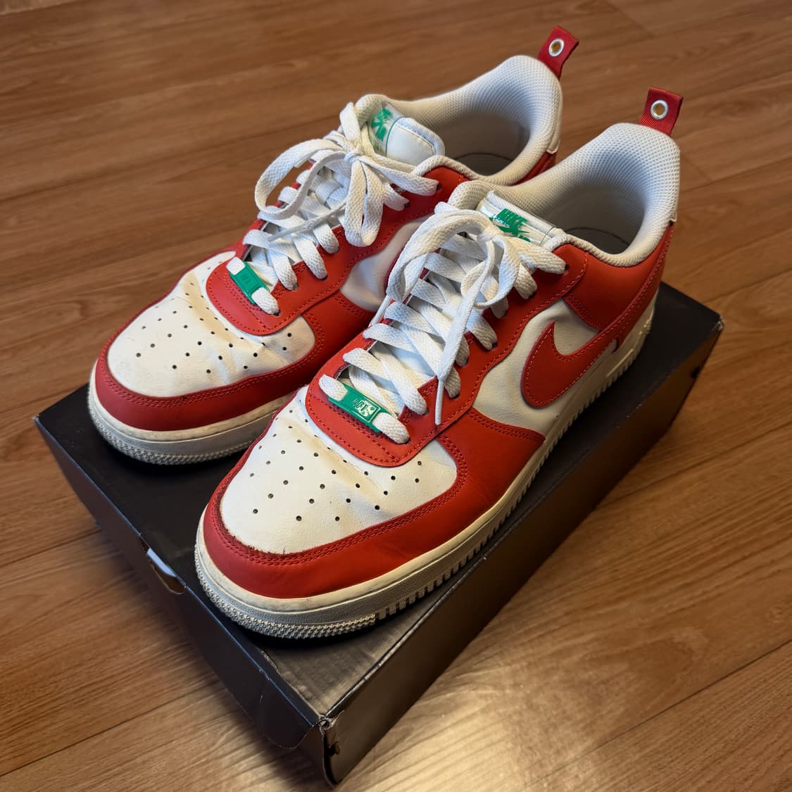 에어포스 포장마차 295 상품이미지1