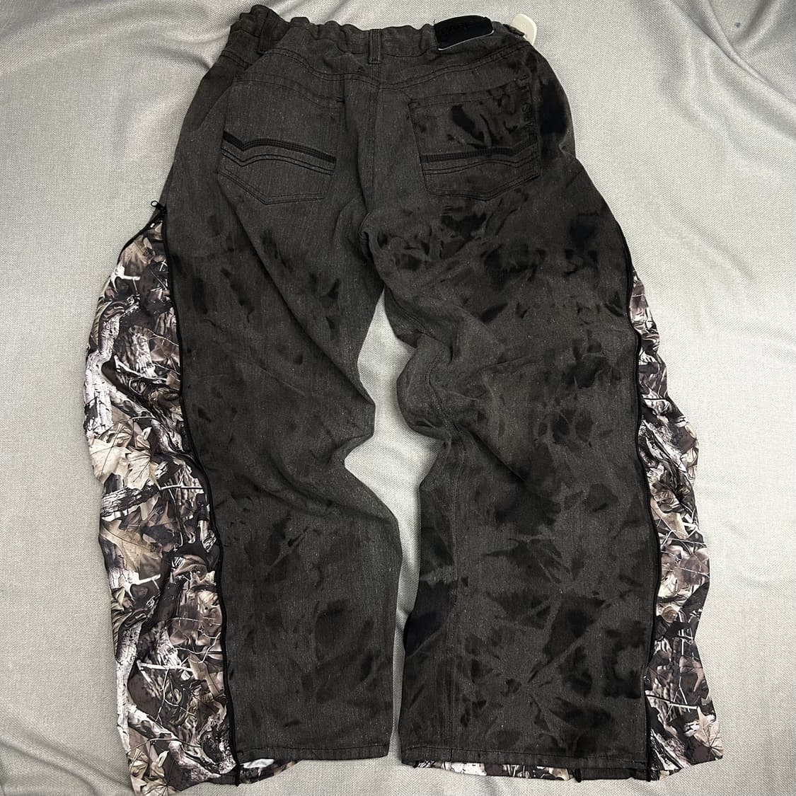 Swinging Custom Real Tree Wave Pants 상품이미지3