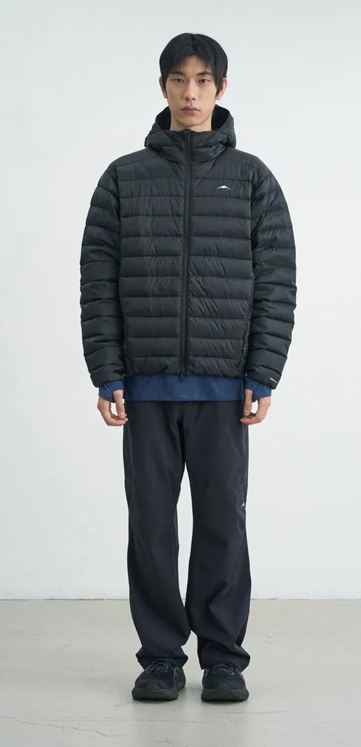 고요웨어 경량 패딩 M 상품이미지2