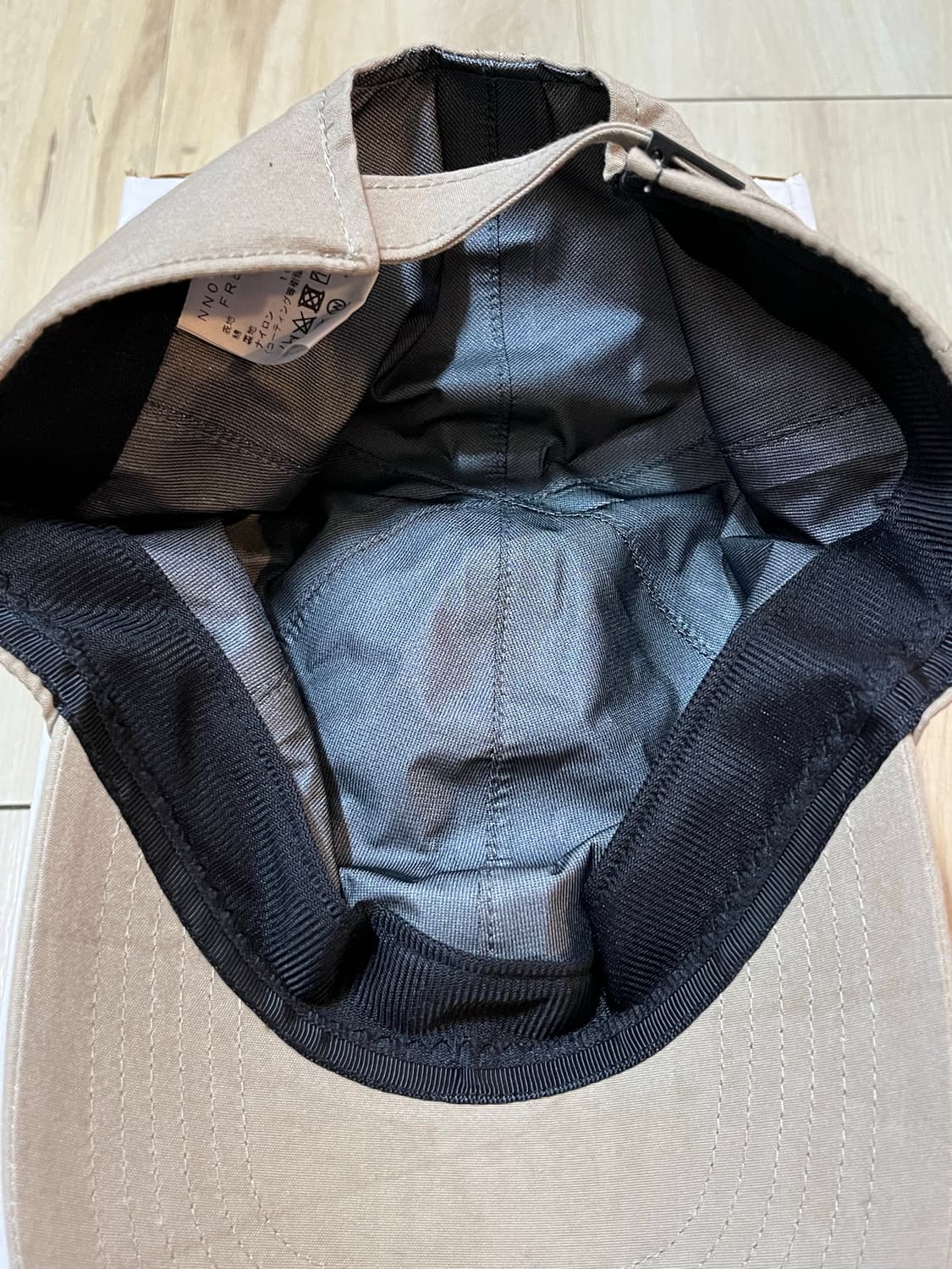 노스페이스 재팬 고어텍스 캡 상품이미지2