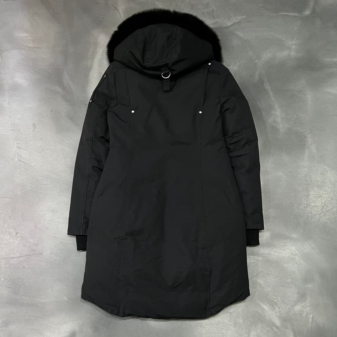  무스너클 스털링 퍼 파카 +명품감정서 y15560 상품이미지2