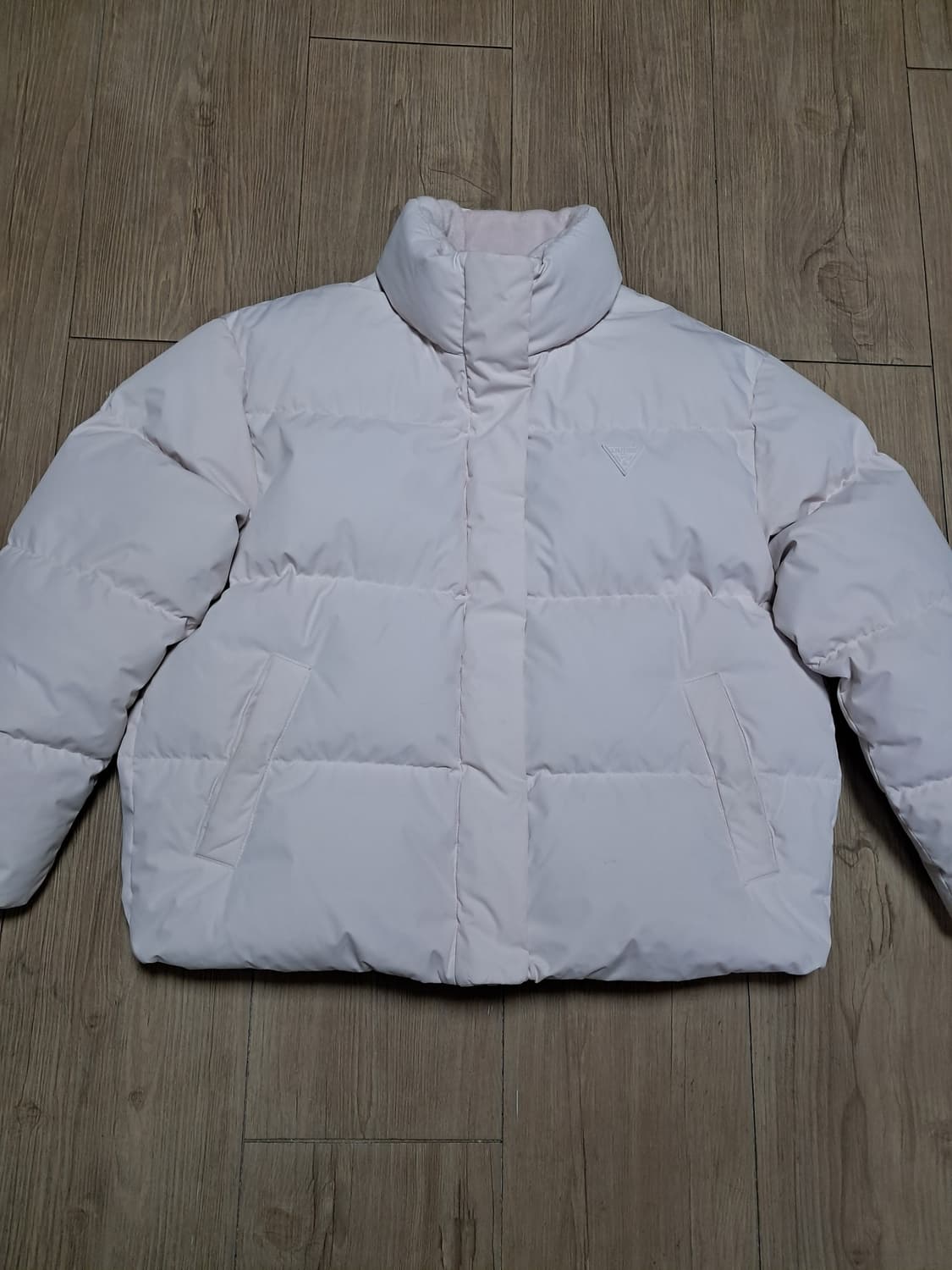 게스 푸퍼패딩 S 상품이미지2