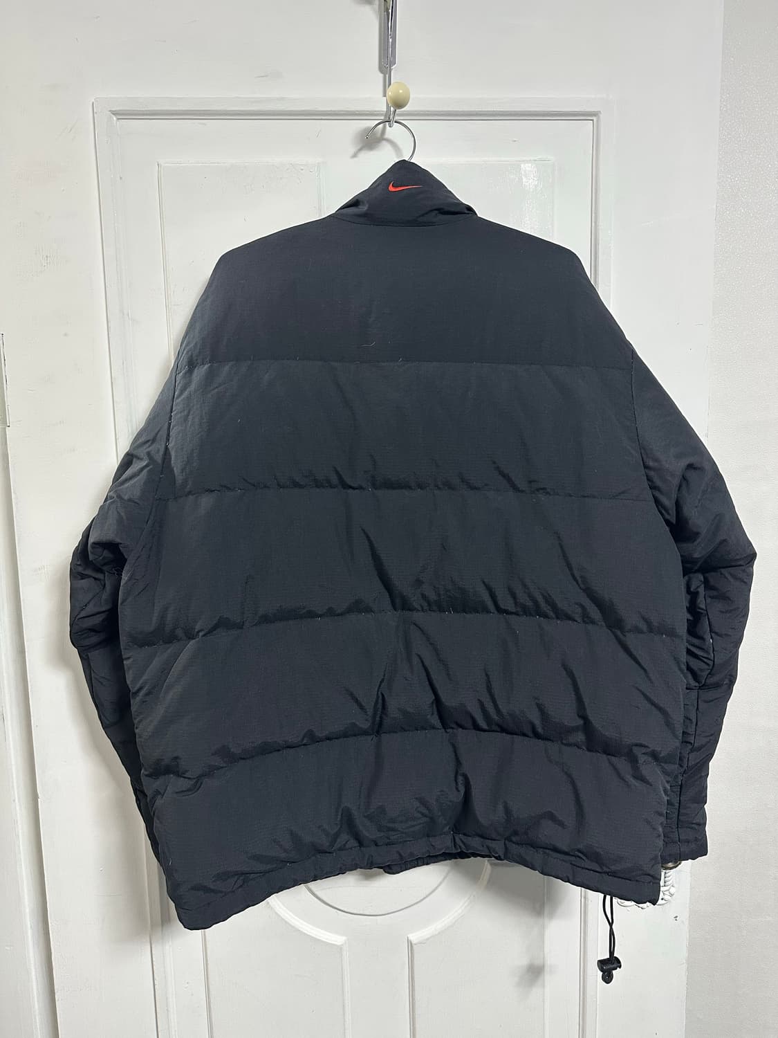 나이키 올드스쿨 립스탑 패딩 상품이미지2