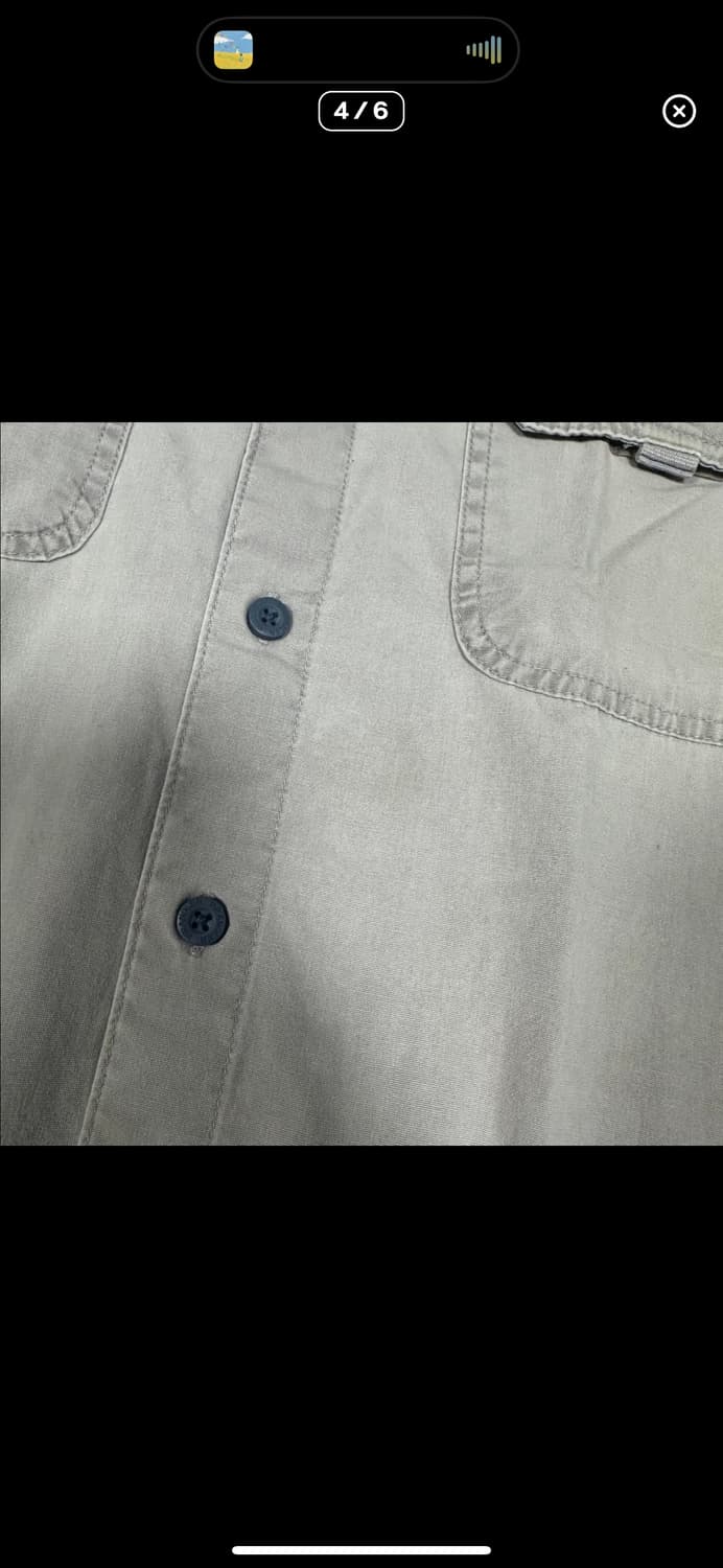 (바배) Wrangler 랭글러 셔츠 상품이미지4