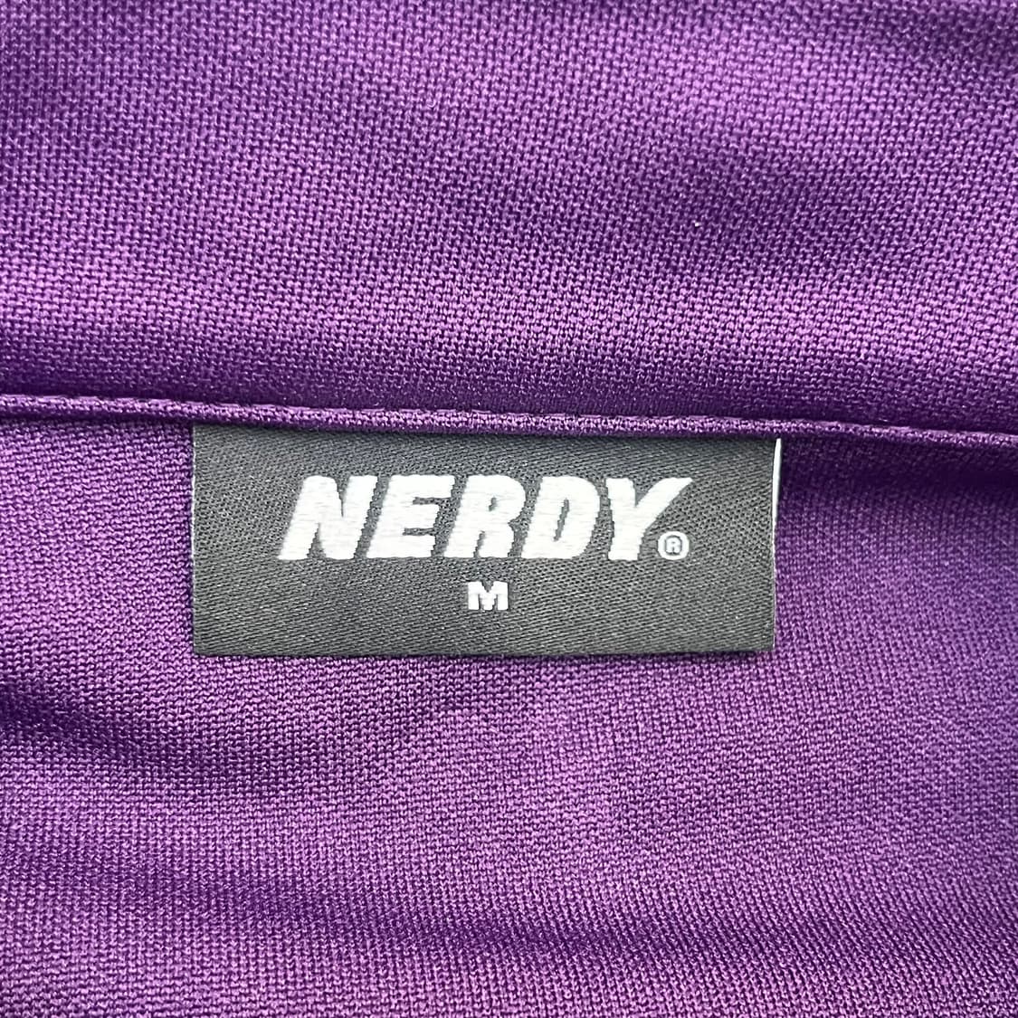 (새)널디 라인 트랙 탑 자켓 (M) 상품이미지4