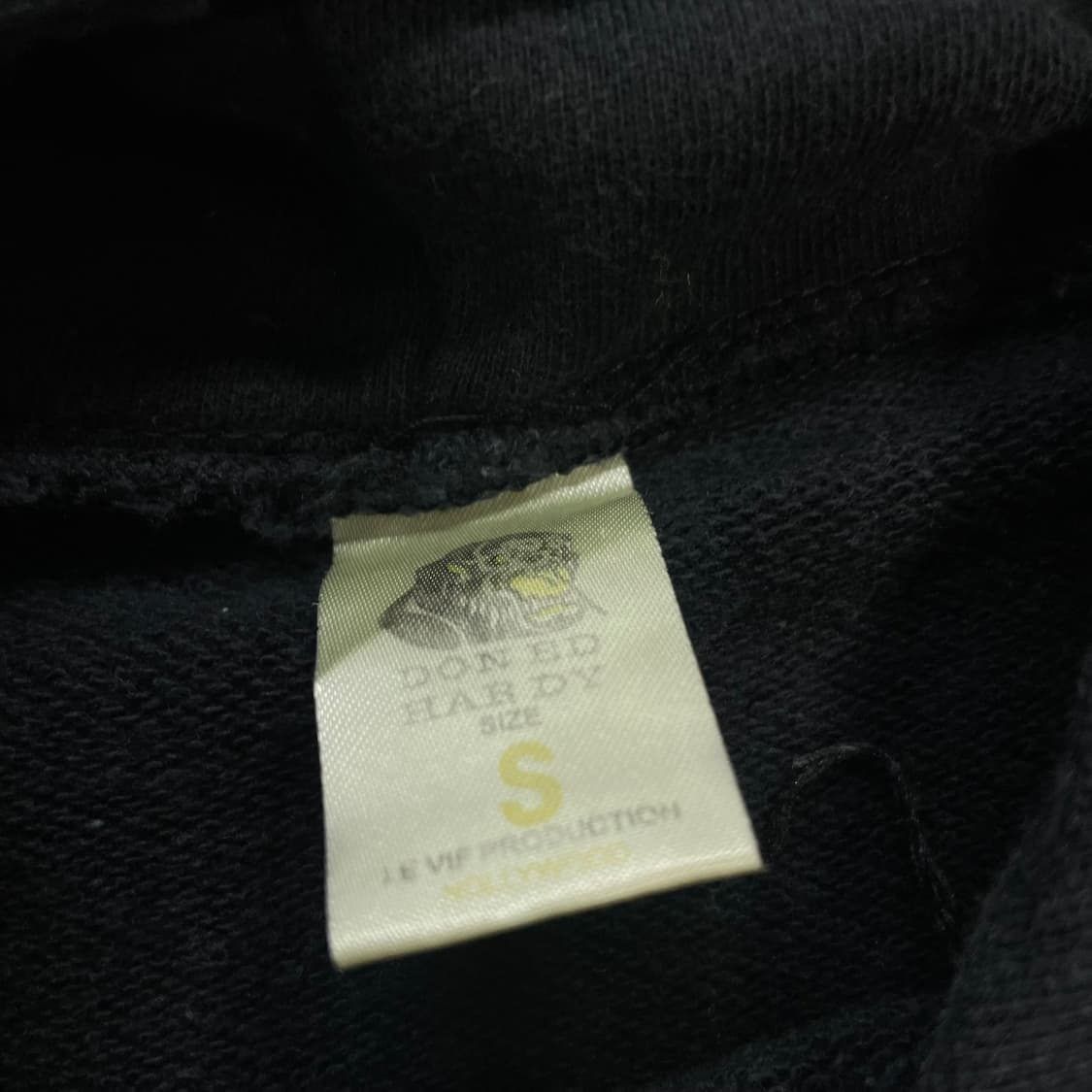 에드하디 Ed hardy 타투 유 후드티 블랙 상품이미지4