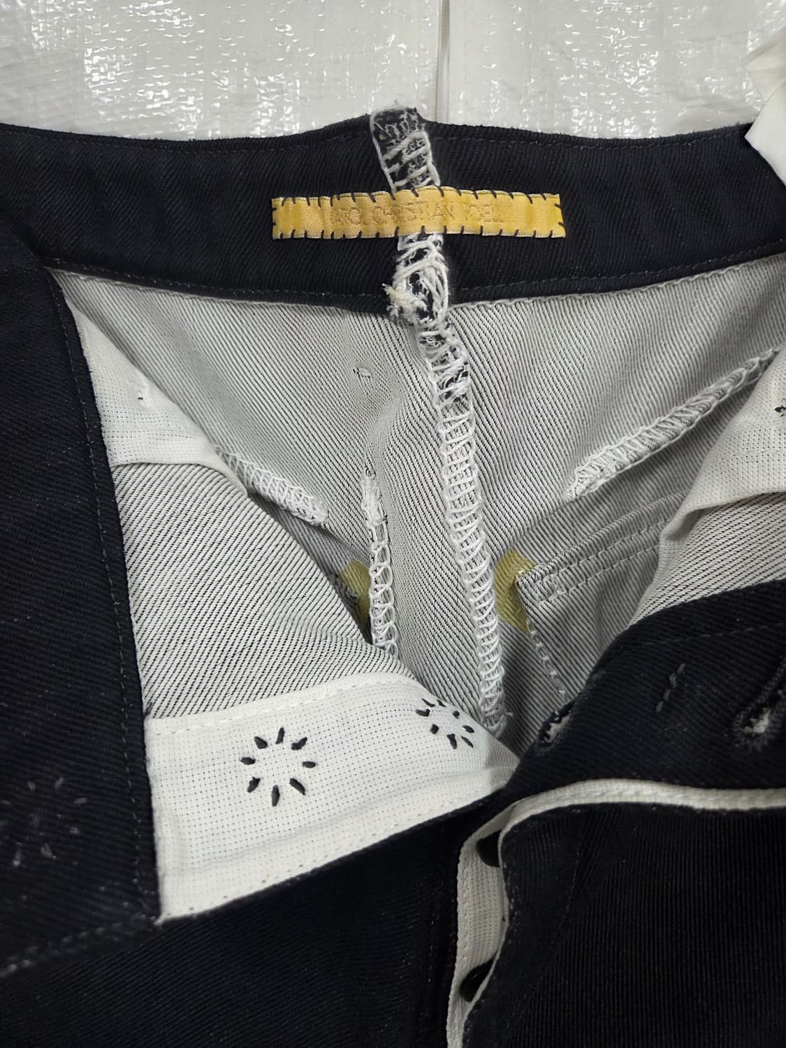 CCP DEADEND PANTS 50 상품이미지2