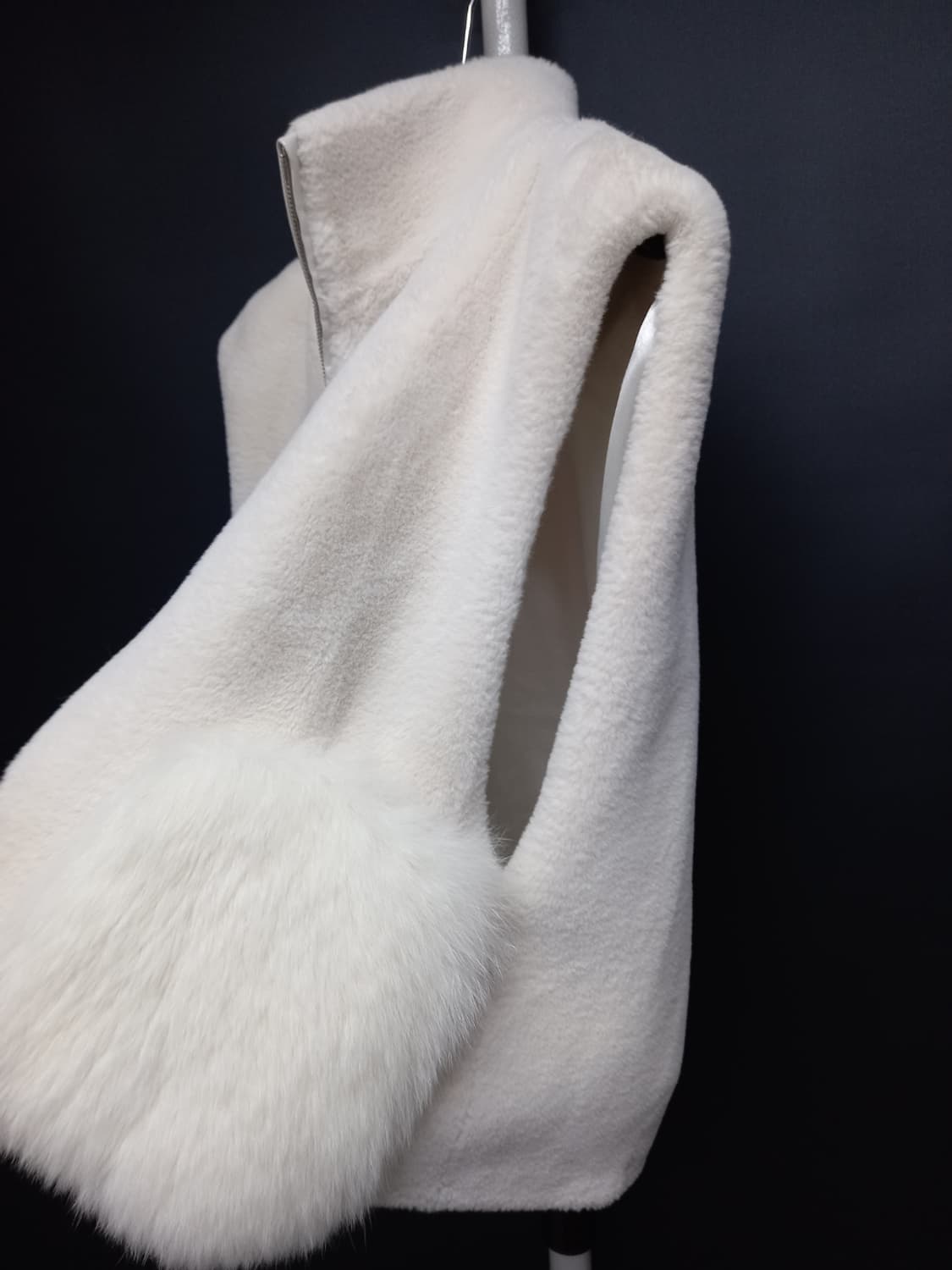 새 EVABIN 에바빈 사가폭스 베스트 F 44-77 상품이미지7