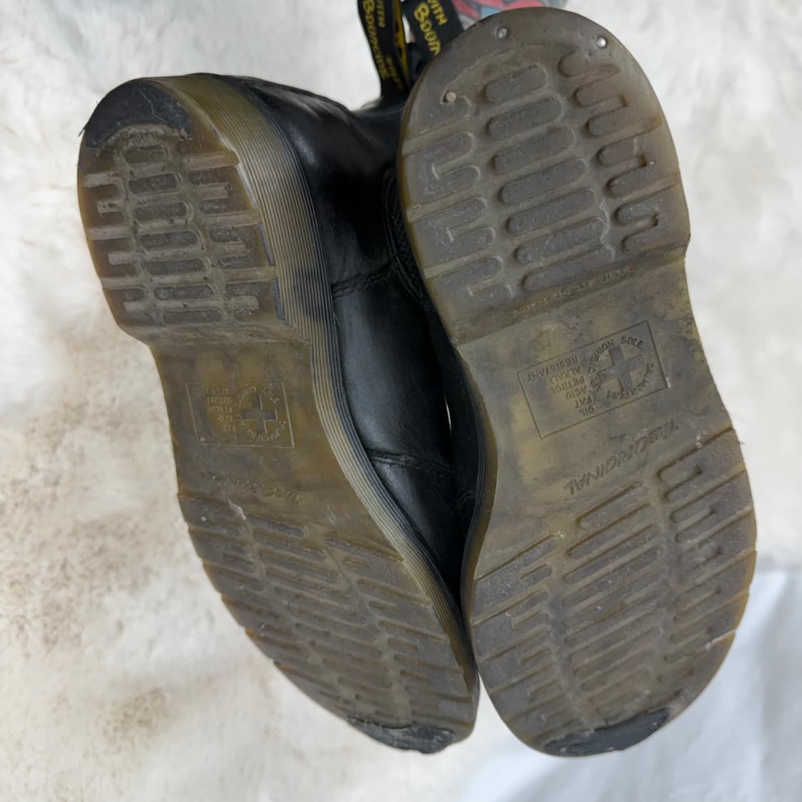 250) 닥터마틴 첼시부츠 블랙 상품이미지5