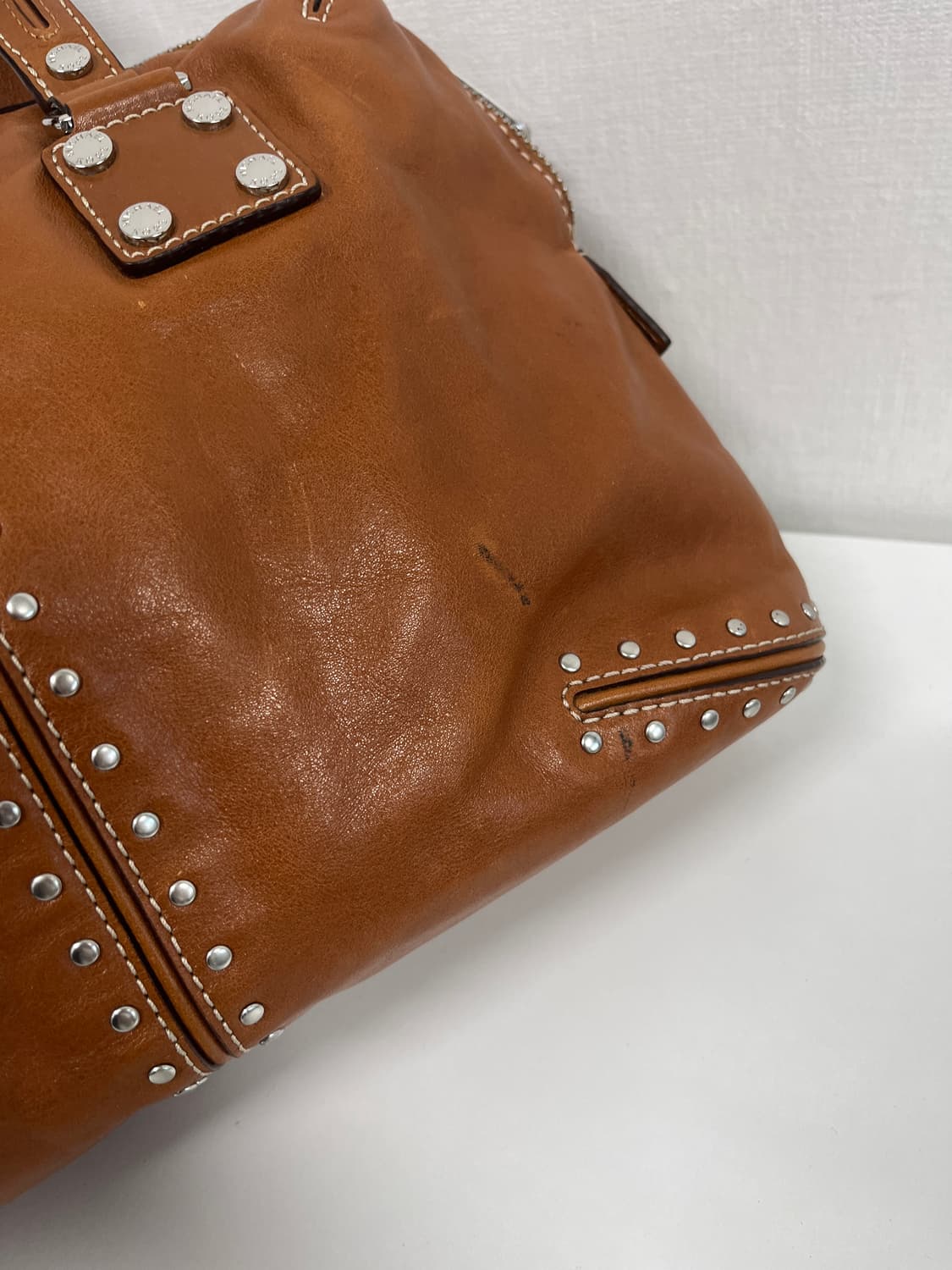 마이클코어스 브라운 백 상품이미지4