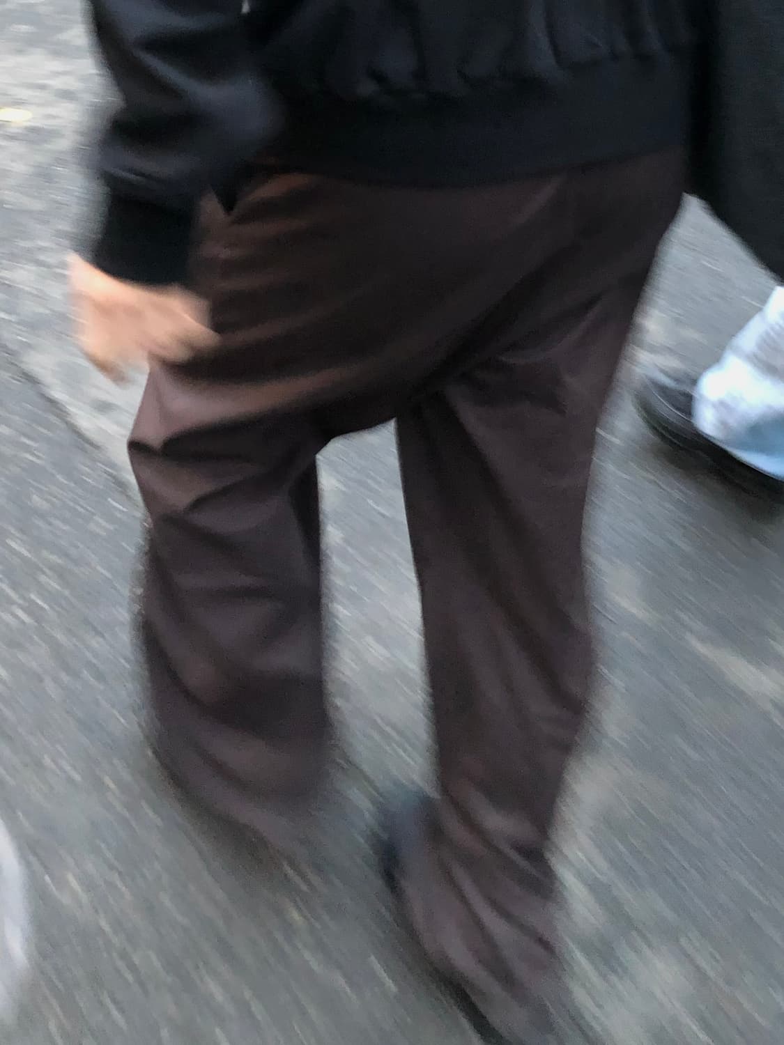 [Müdule] [013] pajama pants / Brown 상품이미지1