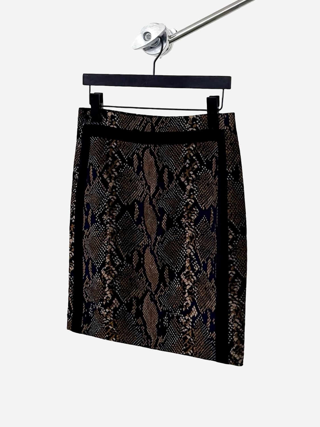 Diane von Furstenberg Python Skirt 상품이미지2